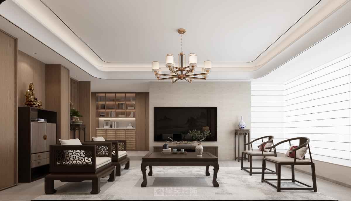 流花君庭 220平方