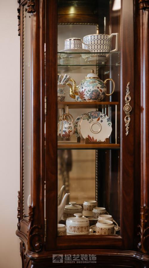 祈福聯排（美式田園）