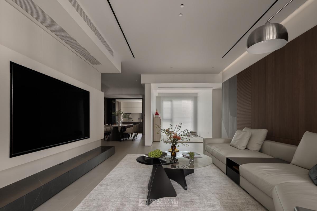 意式極簡風，勾勒家的高級美學（實景）