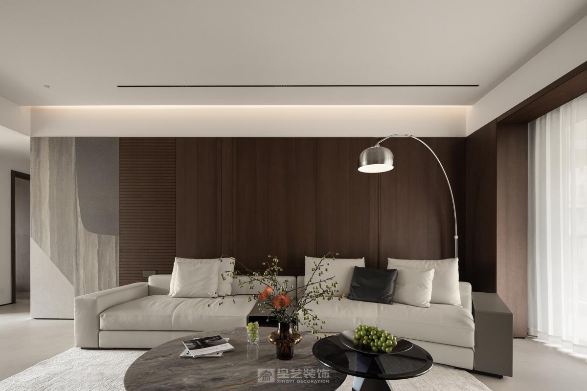 意式極簡風，勾勒家的高級美學（實景）