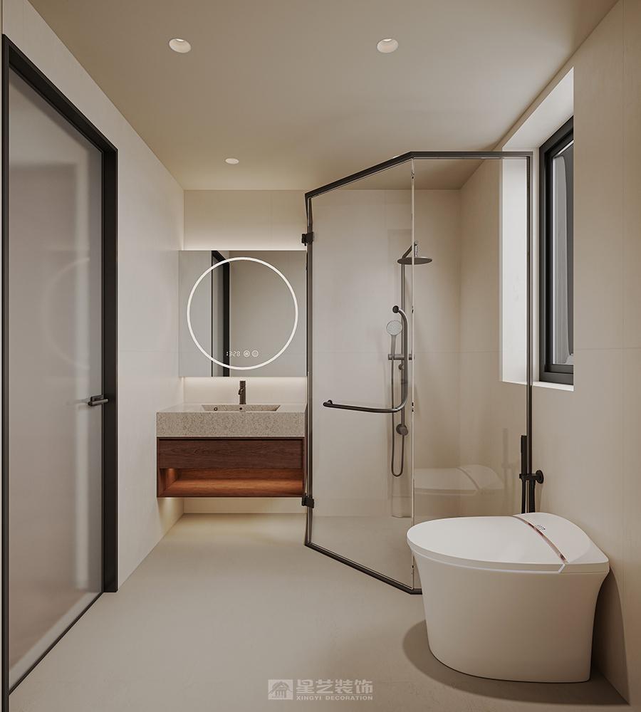 暖棕雅調，藏露有致的精致居境