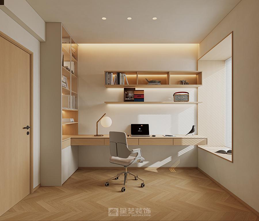 輕暖簡(jiǎn)居，無界松弛