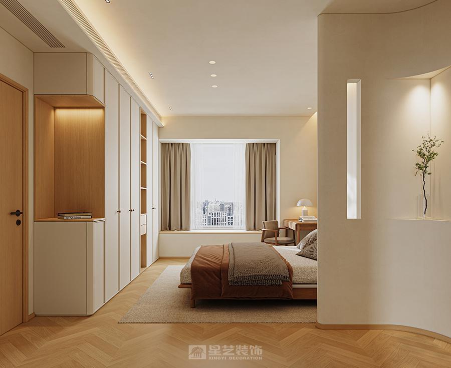 輕暖簡(jiǎn)居，無界松弛