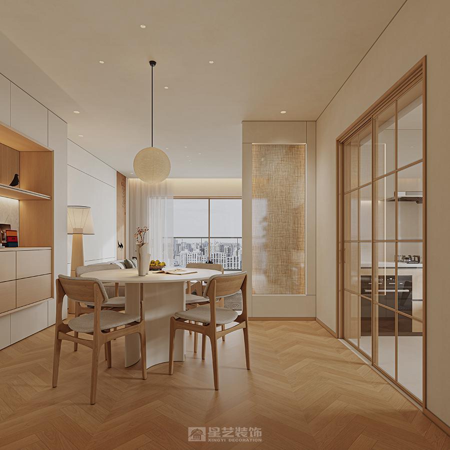 輕暖簡(jiǎn)居，無界松弛