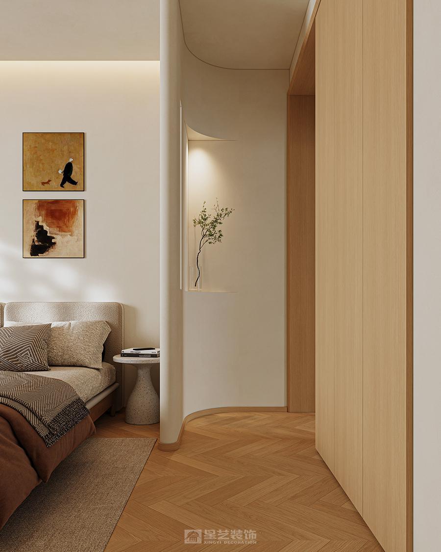 輕暖簡(jiǎn)居，無界松弛