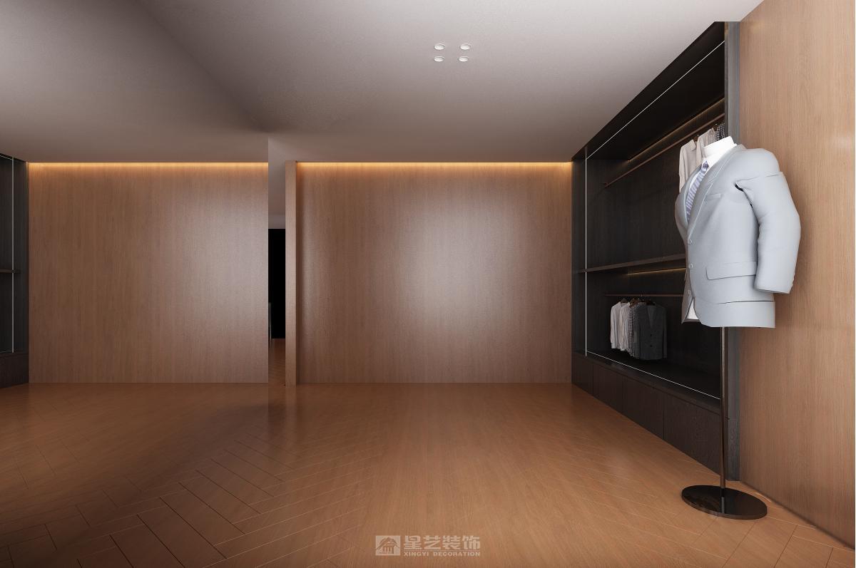 工裝-現代服裝店