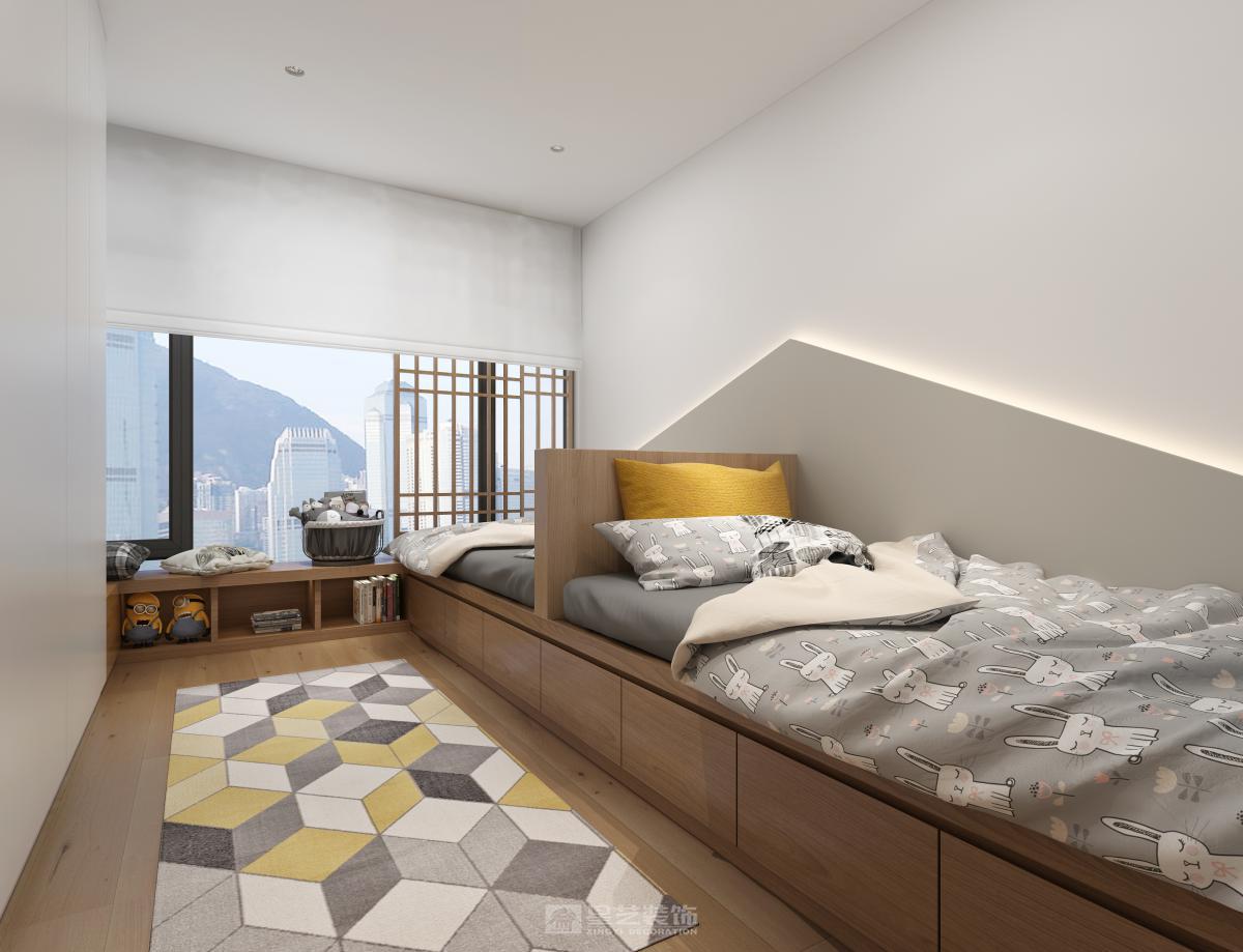 山水恒福新里程12座1201房