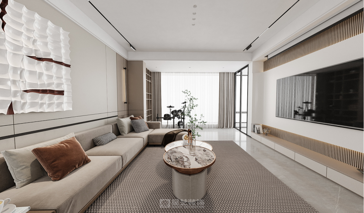 開放式廚房設計