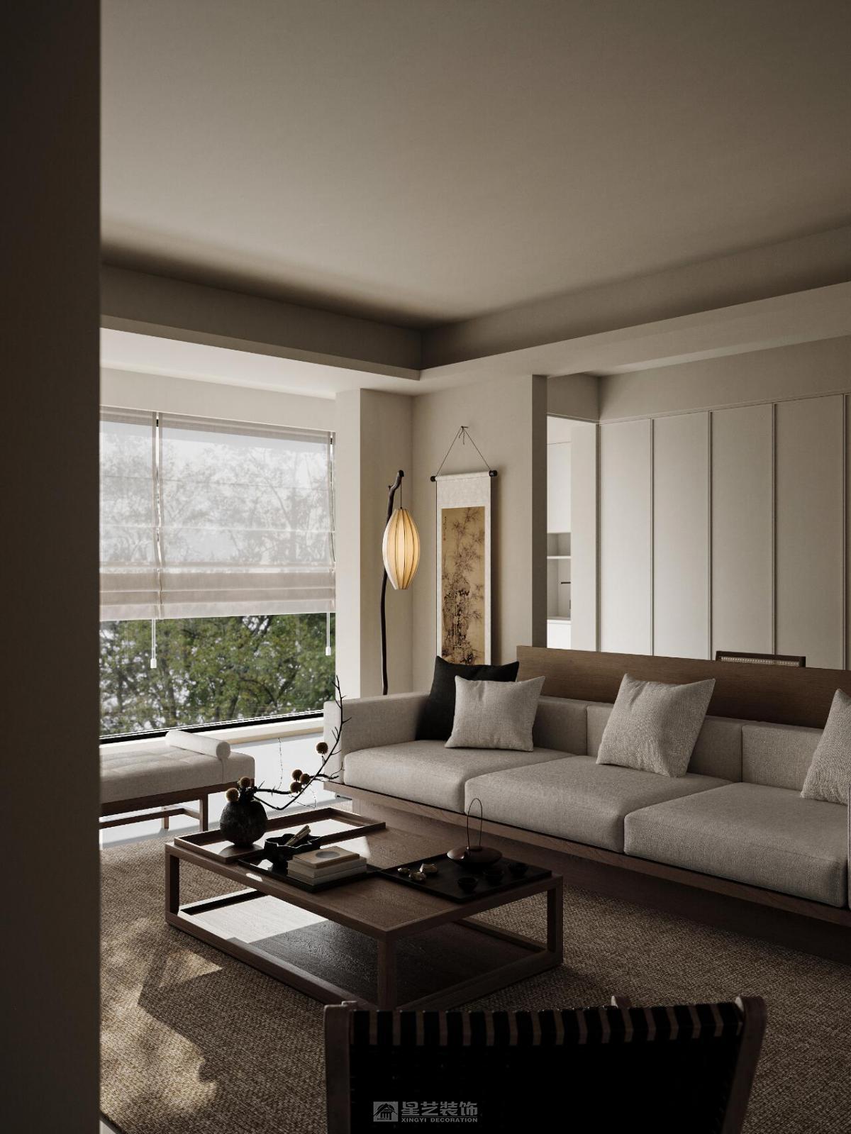 宋氏禪意詫寂風大平層