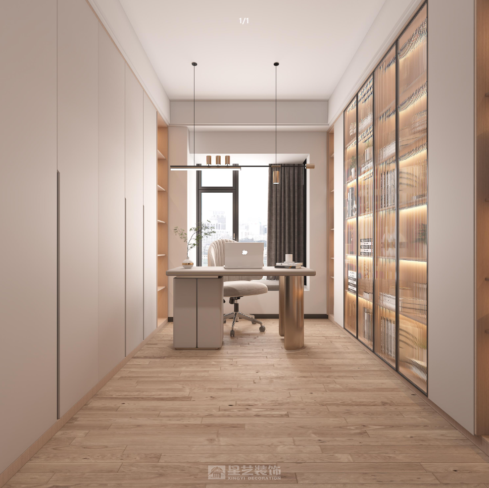 自然系現(xiàn)代簡(jiǎn)約風(fēng)