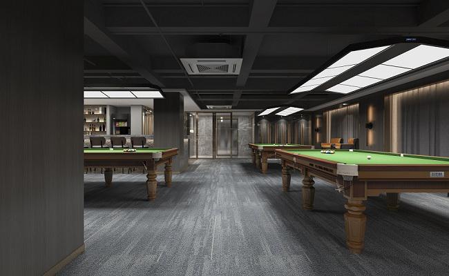 金光商務(wù)大廈據(jù)點臺球俱樂部