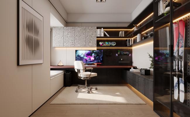 設(shè)計效果圖